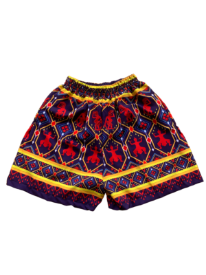 กางเกงขาสั้นผู้ใหญ่ เมืองหนังโนราห์