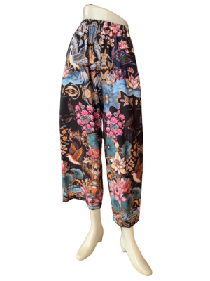 กางเกงแหล่งนกน้ำ ทะเลน้อย พลัสไซส์