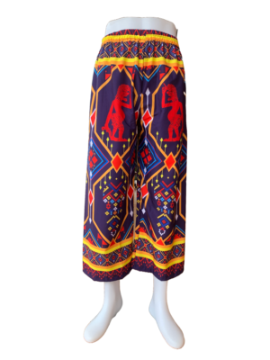 กางเกงเมืองหนังโนราห์