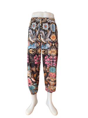 กางเกงแหล่งนกน้ำ ทะเลน้อย ขาจั้ม