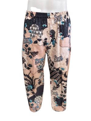 กางเกงขาจั๊ม