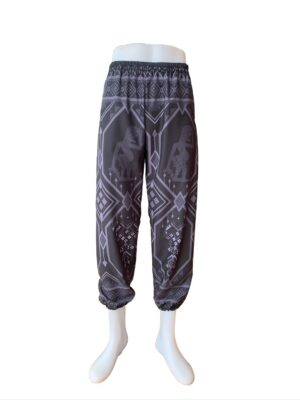 กางเกงขาจั๊ม