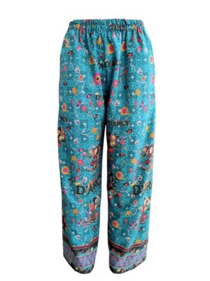 กางเกงขาปล่อย