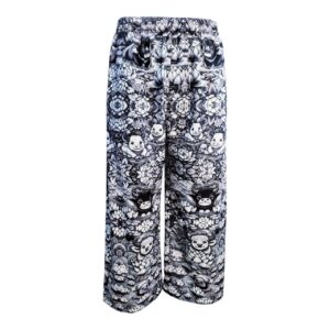 กางเกงขาปล่อย