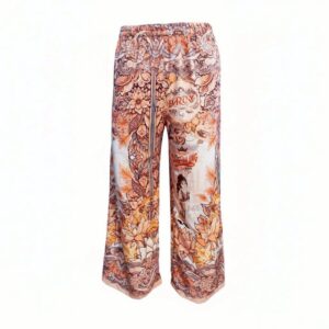 กางเกงขาปล่อย