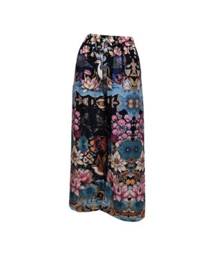 กางเกงขาปล่อย