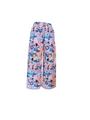 กางเกงขาปล่อย