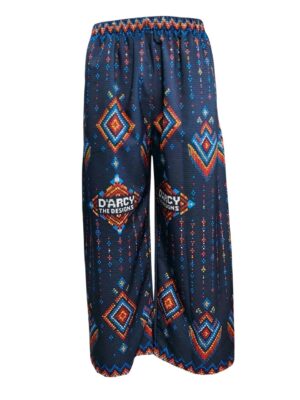 กางเกงขาปล่อย