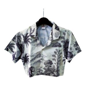 ครอปผ้าไทย