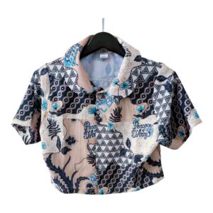 ครอปผ้าไทย