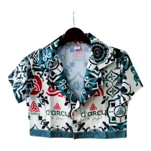 ครอปผ้าไทย