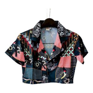 ครอปผ้าไทย