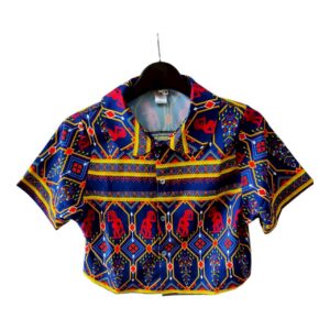 ครอปผ้าไทย