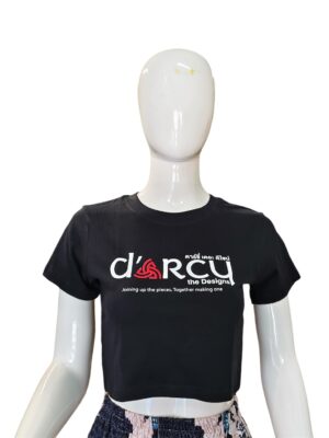 เสื้อยืด คอกลม DARCY