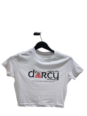 เสื้อยืด คอกลม DARCY