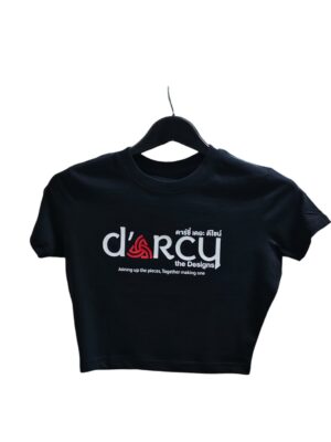 เสื้อยืด คอกลม DARCY