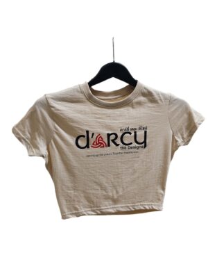 เสื้อยืด คอกลม DARCY