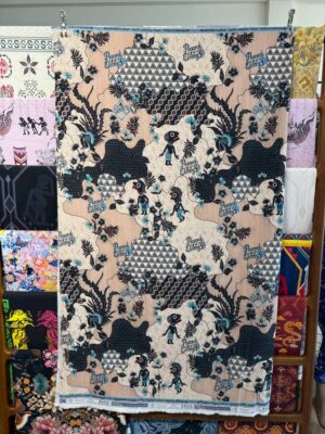 ผ้าผืน หลาละ 500.-