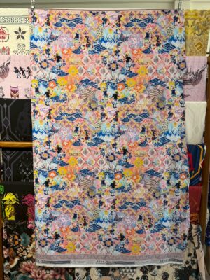 ผ้าผืน หลาละ 500.-