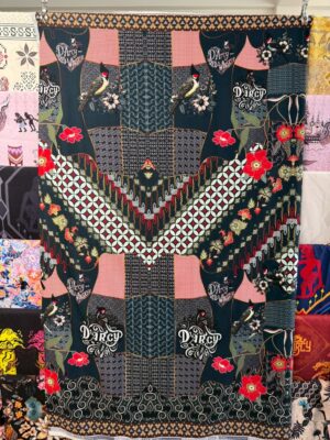 ผ้าผืน หลาละ 500.-