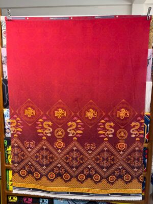 ผ้าผืน หลาละ 500.-