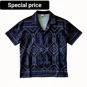 เสื้อฮาวาย ลายพัทลุง