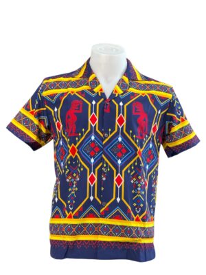 เสื้อฮาวาย ลายพัทลุง