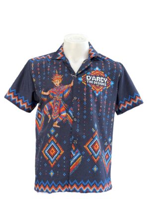 เสื้อฮาวาย ลายพัทลุง