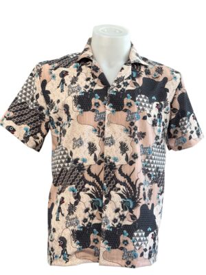 เสื้อฮาวาย ลายพัทลุง